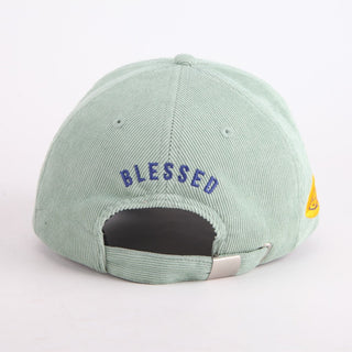 BLESSED DAD HAT- MINT