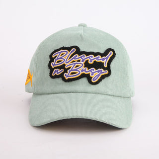 BLESSED DAD HAT- MINT